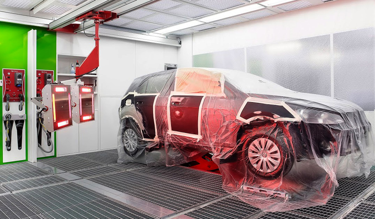 Accident Repair Centre